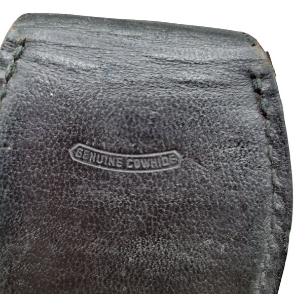 Vintage DeJur Model 50 Exposure Meter Original Leather Case and Strap - Picture 7 of 11